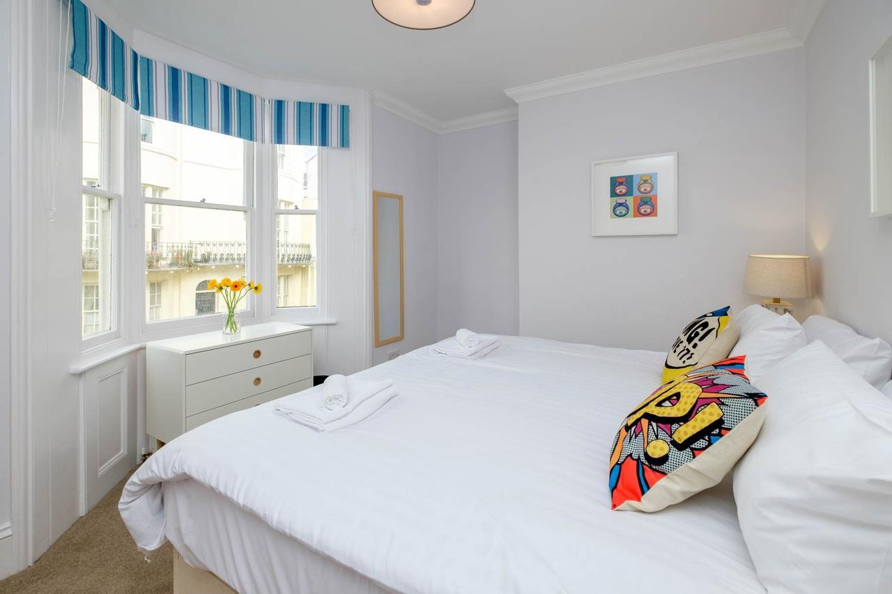 Central Regency Town House Brighton Exterior photo