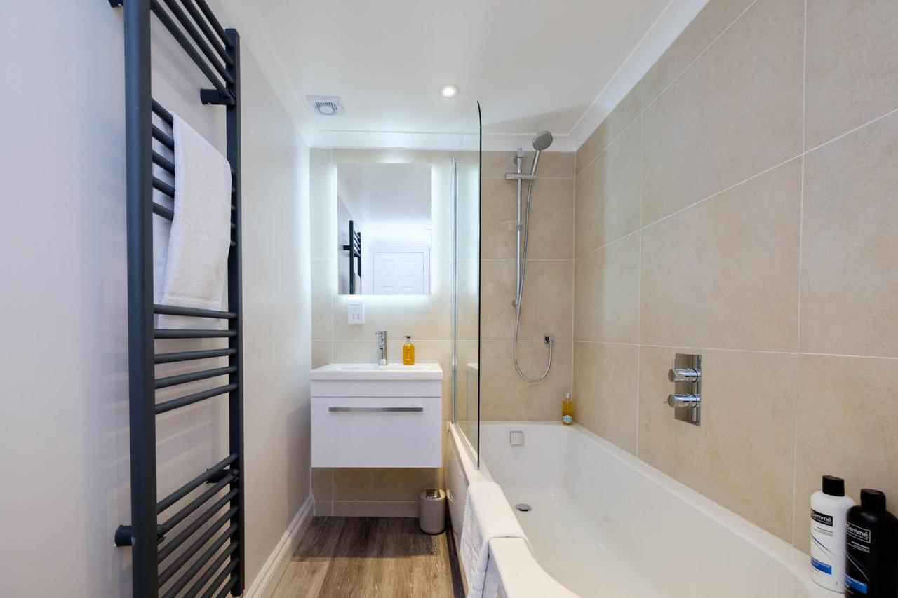 Central Regency Town House Brighton Exterior photo